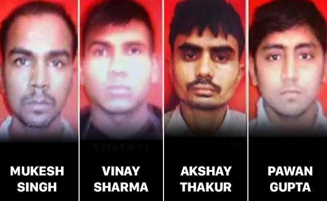 Sleepless, Nirbhaya rapists stared at never-ending night